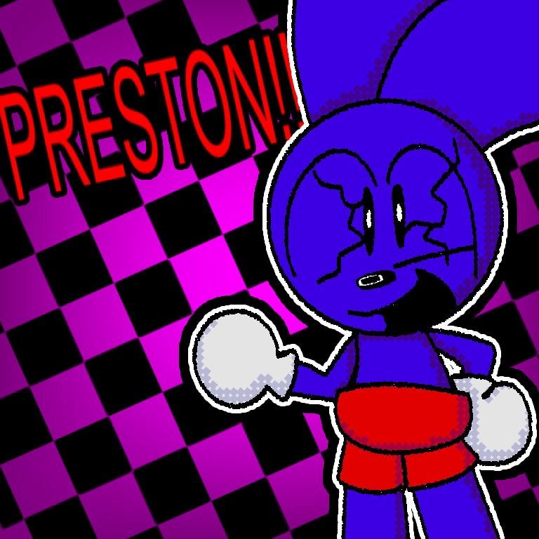 Clone Riggy (Preston)