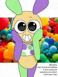 [LOOEY] - Dandy's world