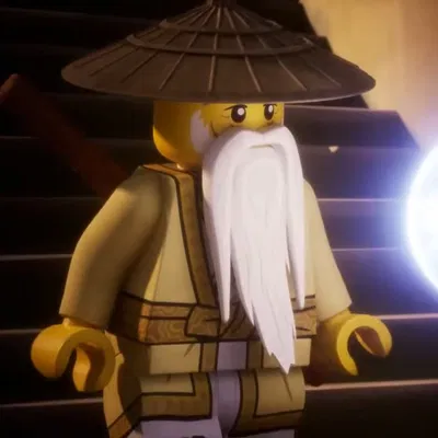 +~Sensei Wu~+