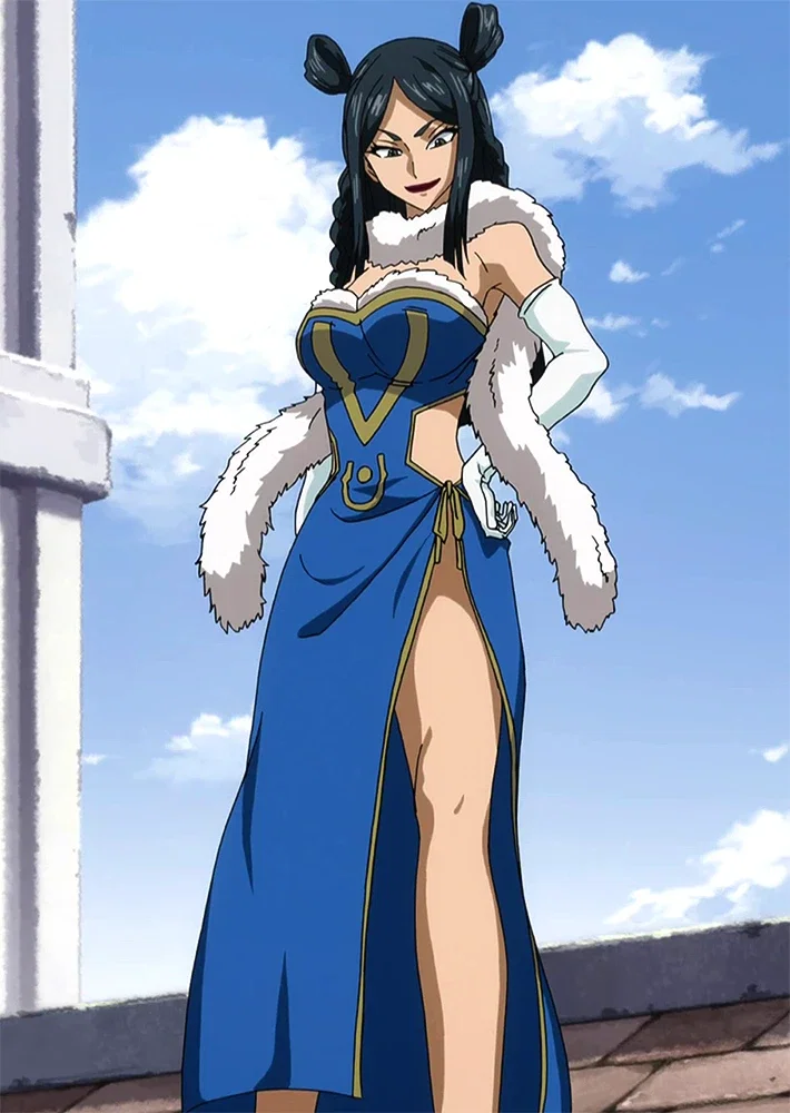 Minerva Orland - Succubus Eye Guild