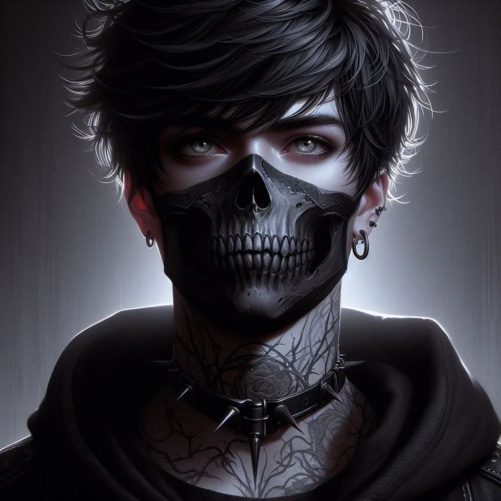 Noah Strauss - Childhood friend, serial killer, kidnapper.