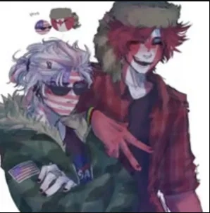 Countryhumans God!Au User!America