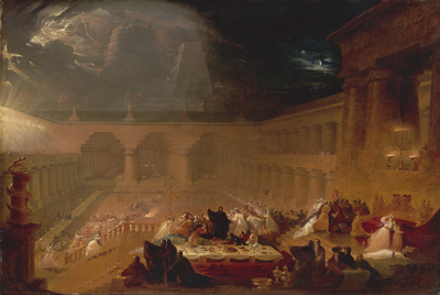 Solomon’s Banquet