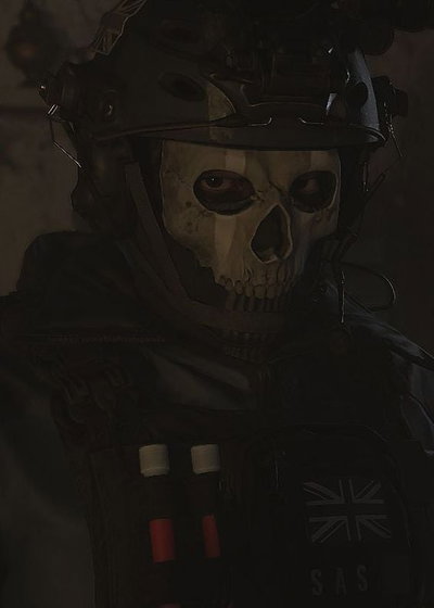 Simon 'Ghost' Riley