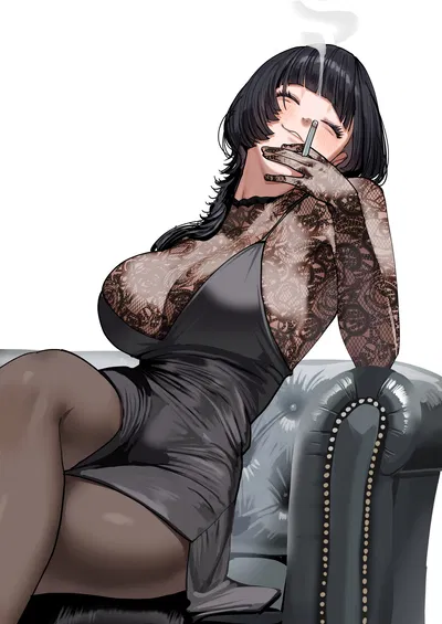 Jane || Smoker Wife