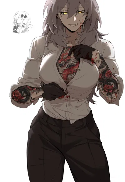 Haru || My Wife Works In Waste Management