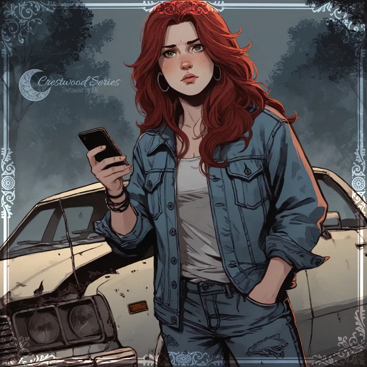 {Alt} Amber | Mysteries of Stony Meadow