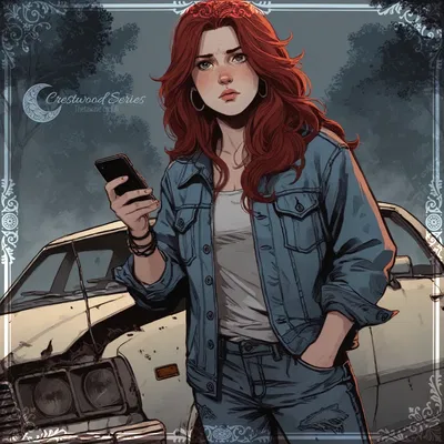 {Alt} Amber | Mysteries of Stony Meadow