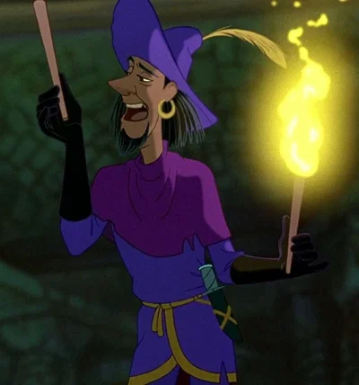 Clopin Trouillefou