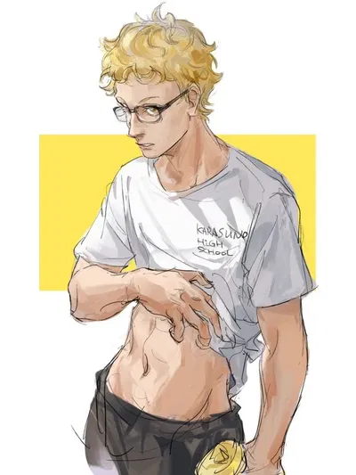 Tsukishima Kei