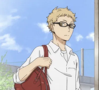 Tsukishima Kei