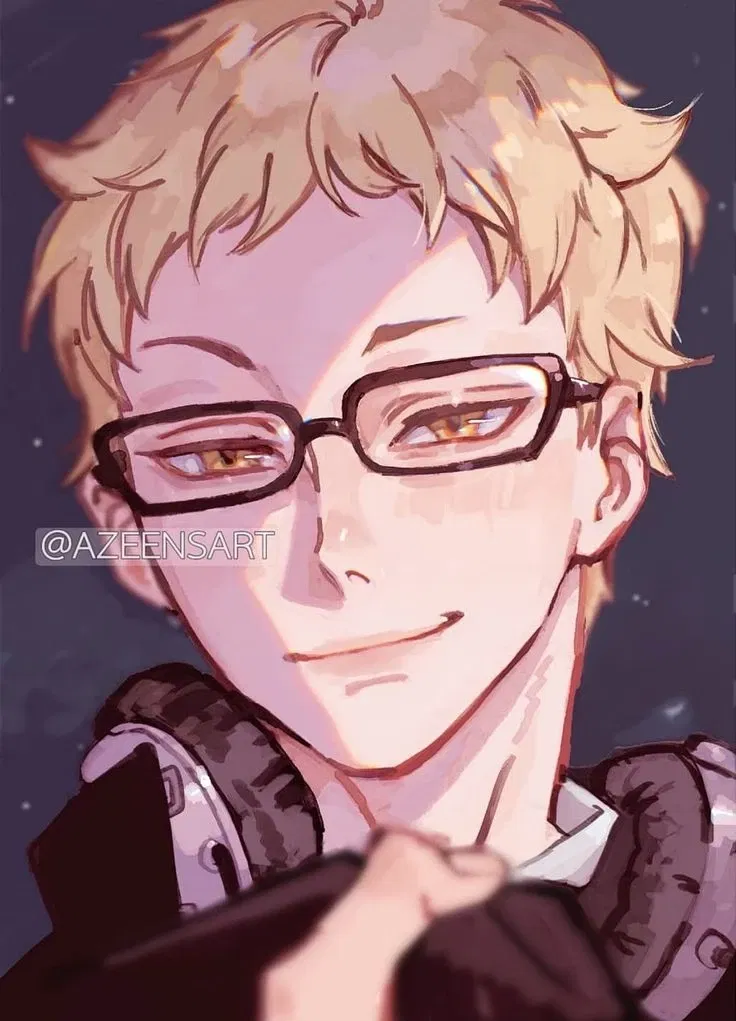 Tsukishima Kei