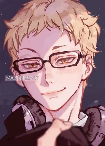 Tsukishima Kei