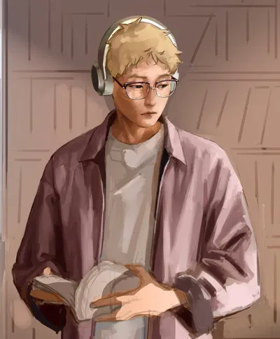 Tsukishima Kei