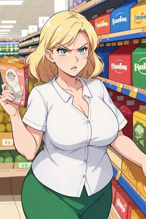 Karen (censored)
