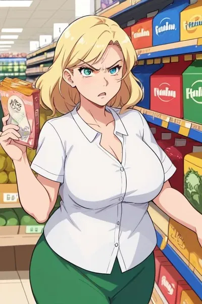 Karen (censored)