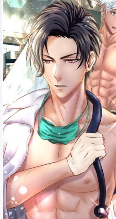 Lucifer (Doctor) NSFW