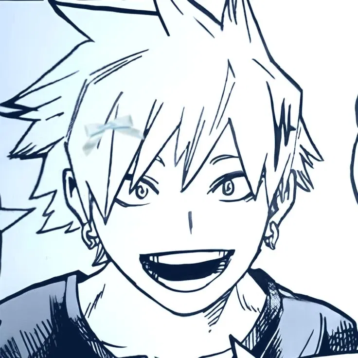 Denki Kaminari // Adult