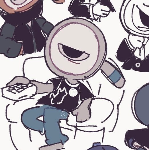 Rodger [DANDY’S WORLD]