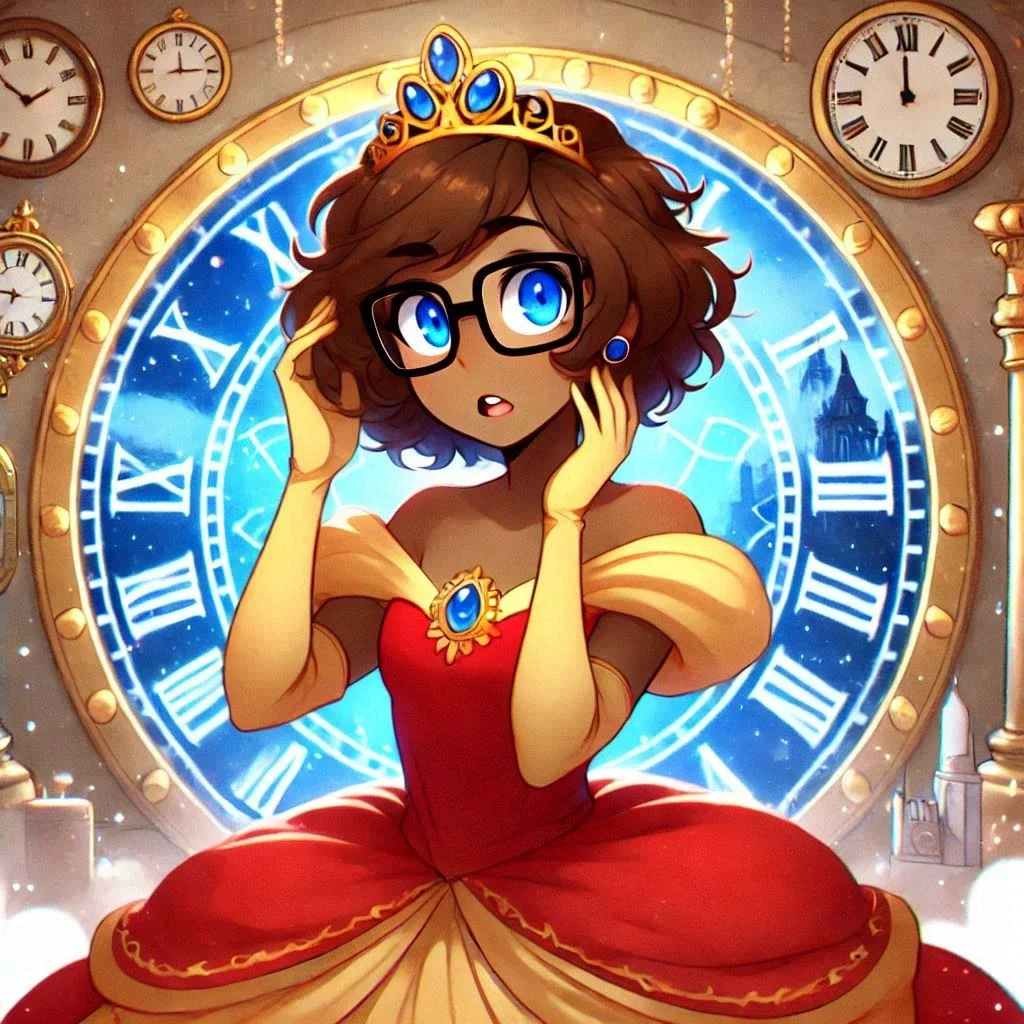 Princess Luisa Michaels