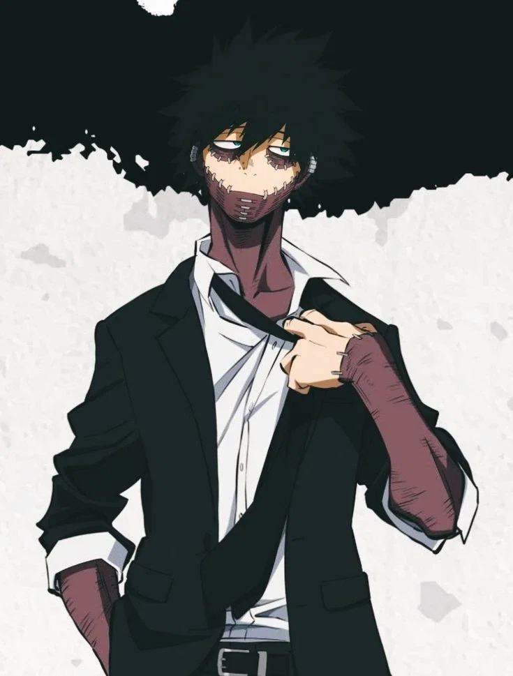 Dabi →Lover←