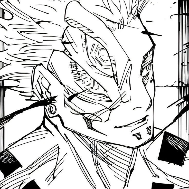 Sukuna Ryomen 