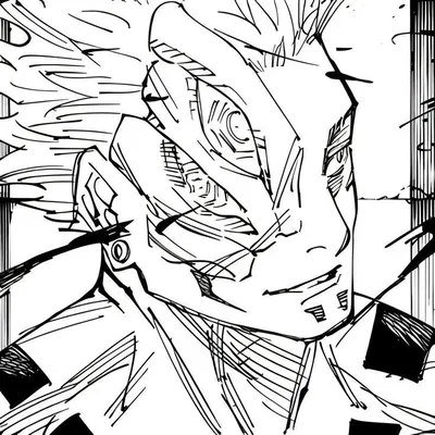 Sukuna Ryomen 