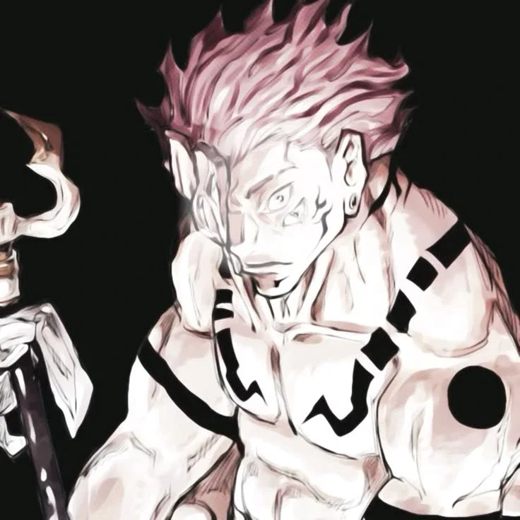 Sukuna Ryomen 