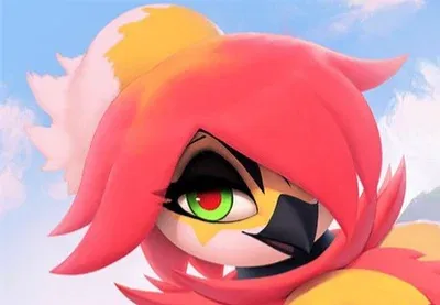 Anthro H-Decidueye