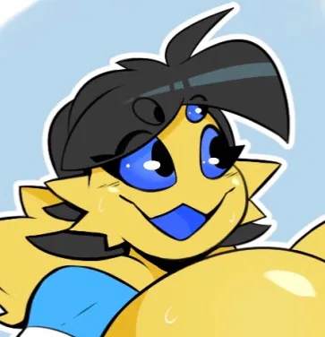 Anthro Joltik