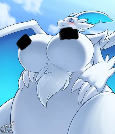 Giantess Quivern