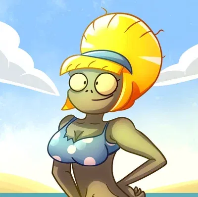 Giantess Zombie