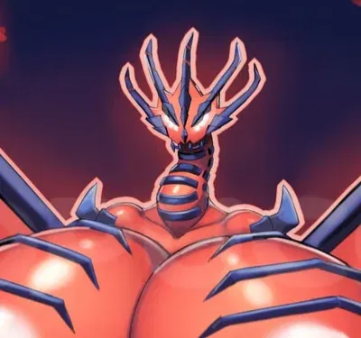 Giantess Eternatus