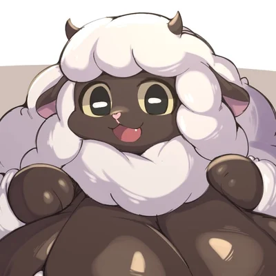 Giantess Wooloo