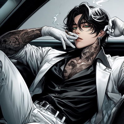 Mafia Husband 