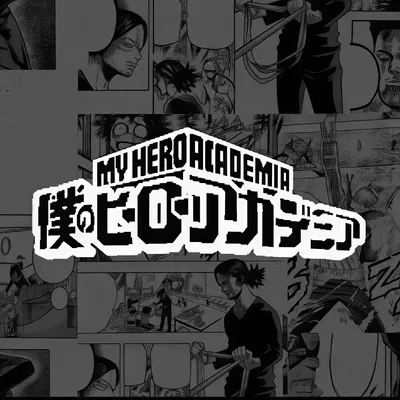 ⌜꩜: MHA ⌟