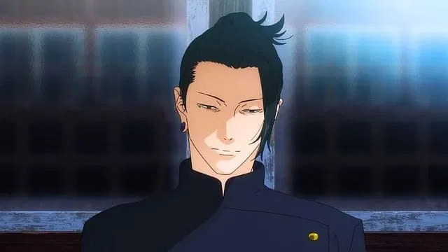 Geto Suguru 