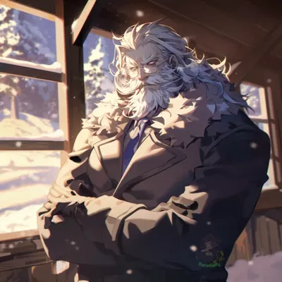Professor Cisō