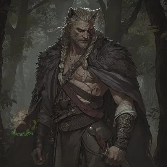  The Exiled One -Ivar Fellafífill