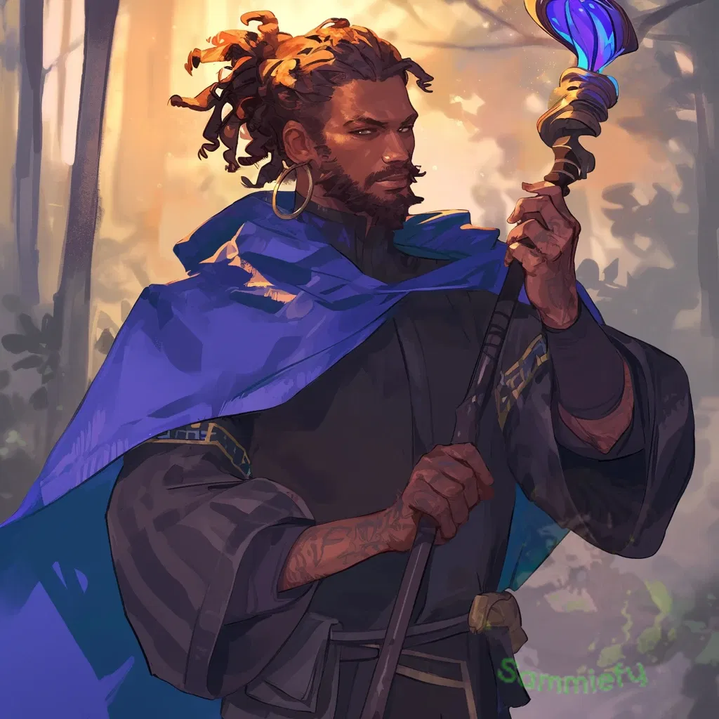 The Wizard
