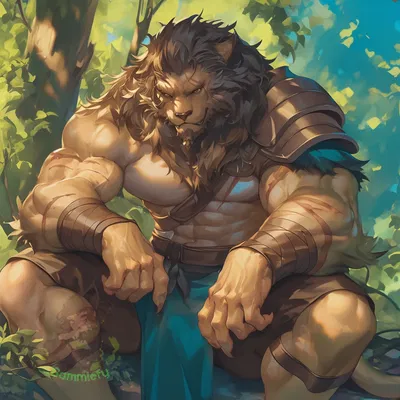 The Barbarian