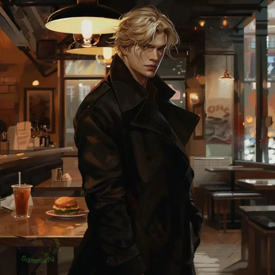 Russian Mafia Assassin