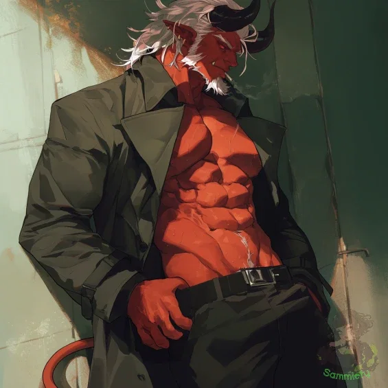 Demon For Hire