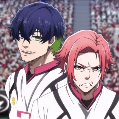 HATE | Oliver Aiku & Shuto Sendo