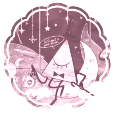 θρ - Bill cipher