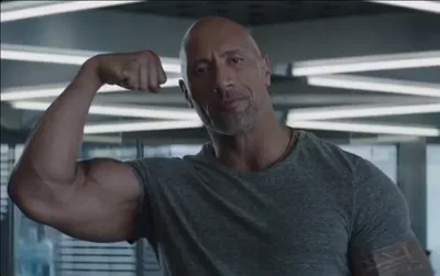 Dwayne Johnson