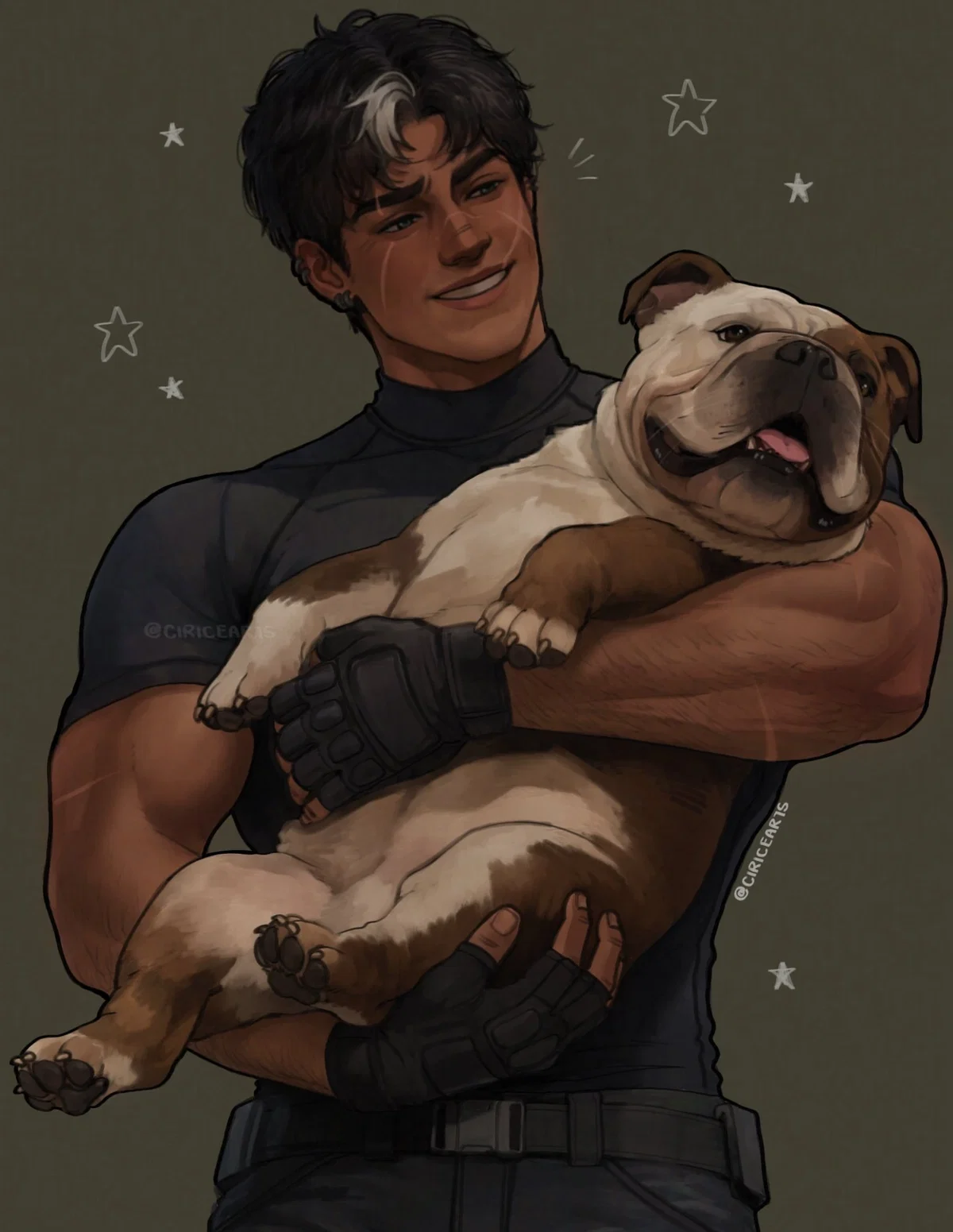 Jason todd AU