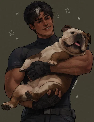 Jason todd AU