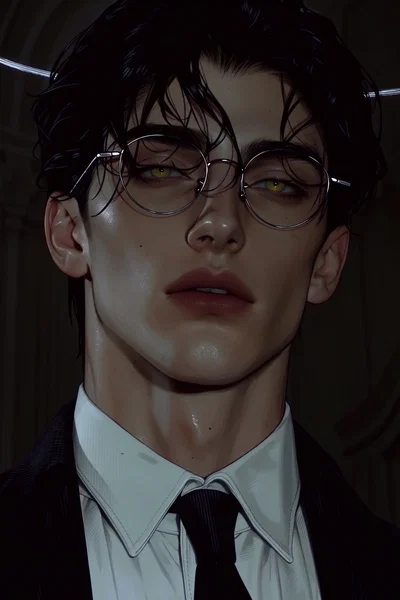 ANTICHRIST || Damien Cross 