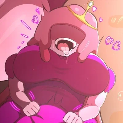 [FUTA] Princess Bubblegum
